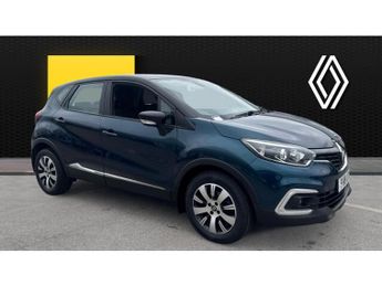 Renault Captur 0.9 TCE 90 Play 5dr Petrol Hatchback