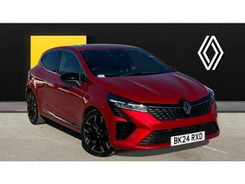 Renault Clio 1.0 TCe 90 Techno 5dr Petrol Hatchback