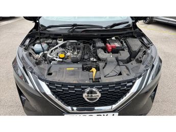 Nissan Qashqai 1.3 DiG-T MH 158 Tekna 5dr Xtronic Petrol Hatchback