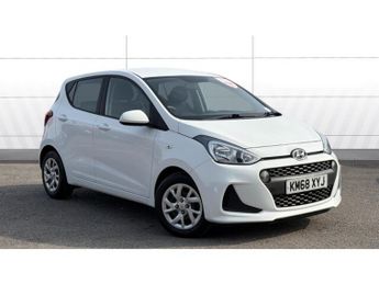 Hyundai I10 1.0 SE 5dr Petrol Hatchback