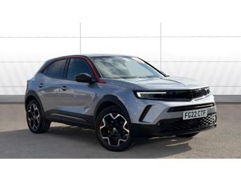 Vauxhall Mokka 1.2 Turbo SRi Premium 5dr Petrol Hatchback