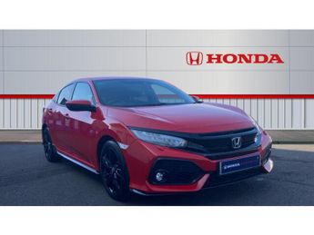 Honda Civic 1.5 VTEC Turbo Sport 5dr Petrol Hatchback