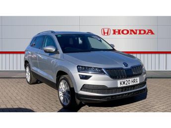 Skoda Karoq 2.0 TDI SE L 5dr Diesel Estate