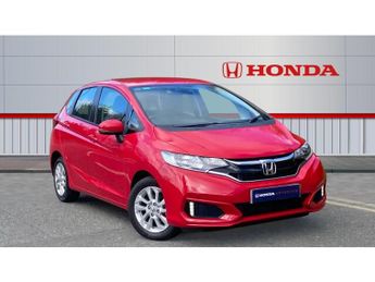 Honda Jazz 1.3 i-VTEC SE Navi 5dr Petrol Hatchback