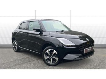 Suzuki Swift 1.2 Mild Hybrid Ultra ALLGRIP 5dr Petrol Hatchback
