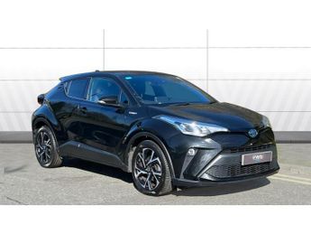 Toyota C-HR 1.8 Hybrid Design 5dr CVT Hybrid Hatchback