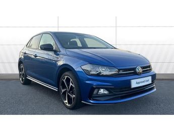 Volkswagen Polo 1.0 TSI 110 R-Line 5dr Petrol Hatchback