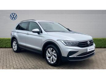 Volkswagen Tiguan 1.5 TSI 150 Life 5dr DSG Petrol Estate