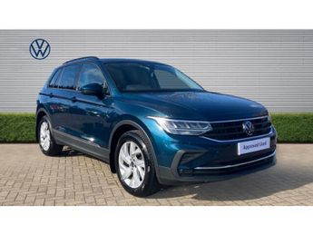 Volkswagen Tiguan 1.5 TSI 150 Life 5dr DSG Petrol Estate