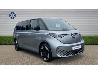 Volkswagen ID. Buzz 210kW Style Pro 86kWh 5dr LWB Auto [7 Seat] Electric Estate
