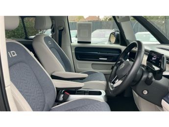 Volkswagen ID. Buzz 210kW Style Pro 86kWh 5dr LWB Auto [7 Seat] Electric Estate