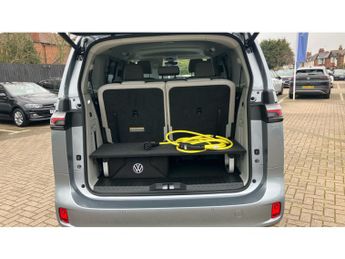 Volkswagen ID. Buzz 210kW Style Pro 86kWh 5dr LWB Auto [7 Seat] Electric Estate