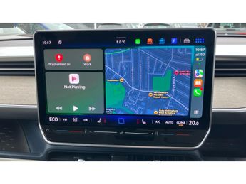 Volkswagen ID. Buzz 210kW Style Pro 86kWh 5dr LWB Auto [7 Seat] Electric Estate