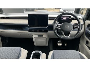 Volkswagen ID. Buzz 210kW Style Pro 86kWh 5dr LWB Auto [7 Seat] Electric Estate