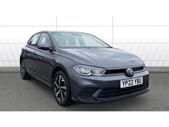 Volkswagen Polo 1.0 TSI Life 5dr Petrol Hatchback