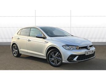 Volkswagen Polo 1.0 TSI 110 R-Line 5dr DSG Petrol Hatchback