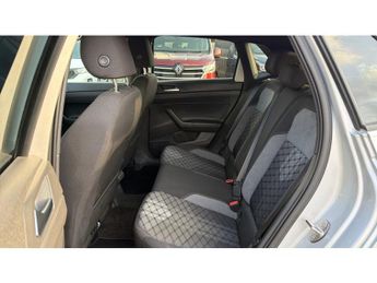 Volkswagen Polo 1.0 TSI 110 R-Line 5dr DSG Petrol Hatchback