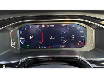 Volkswagen Polo 1.0 TSI 110 R-Line 5dr DSG Petrol Hatchback