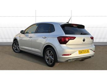 Volkswagen Polo 1.0 TSI 110 R-Line 5dr DSG Petrol Hatchback