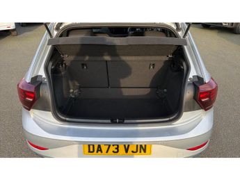 Volkswagen Polo 1.0 TSI 110 R-Line 5dr DSG Petrol Hatchback