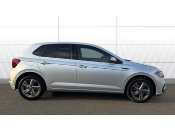 Volkswagen Polo 1.0 TSI 110 R-Line 5dr DSG Petrol Hatchback