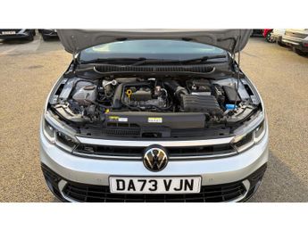 Volkswagen Polo 1.0 TSI 110 R-Line 5dr DSG Petrol Hatchback