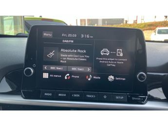 Kia Picanto 1.0 GT-line 5dr Auto [4 seats] Petrol Hatchback