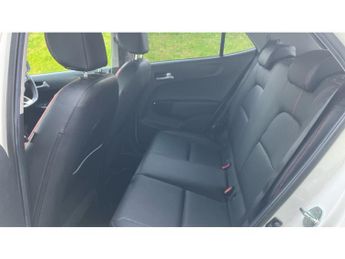 Kia Picanto 1.0 GT-line 5dr Auto [4 seats] Petrol Hatchback