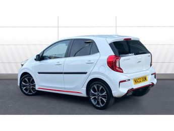 Kia Picanto 1.0 GT-line 5dr Auto [4 seats] Petrol Hatchback
