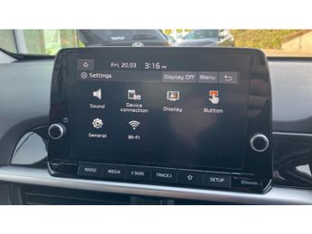 Kia Picanto 1.0 GT-line 5dr Auto [4 seats] Petrol Hatchback