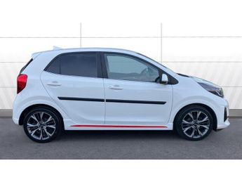 Kia Picanto 1.0 GT-line 5dr Auto [4 seats] Petrol Hatchback