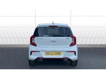 Kia Picanto 1.0 GT-line 5dr Auto [4 seats] Petrol Hatchback