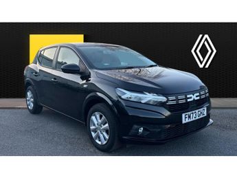 Dacia Sandero 1.0 Tce Expression 5dr Bi Fuel Hatchback
