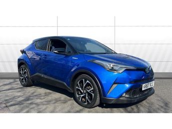 Toyota C-HR 1.8 Hybrid Dynamic 5dr CVT Hybrid Hatchback