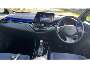 Toyota C-HR 1.8 Hybrid Dynamic 5dr CVT Hybrid Hatchback