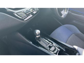 Toyota C-HR 1.8 Hybrid Dynamic 5dr CVT Hybrid Hatchback