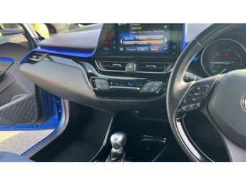 Toyota C-HR 1.8 Hybrid Dynamic 5dr CVT Hybrid Hatchback