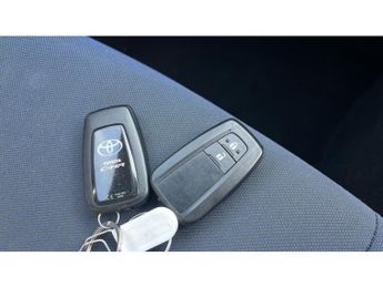 Toyota C-HR 1.8 Hybrid Dynamic 5dr CVT Hybrid Hatchback