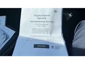 Toyota C-HR 1.8 Hybrid Dynamic 5dr CVT Hybrid Hatchback
