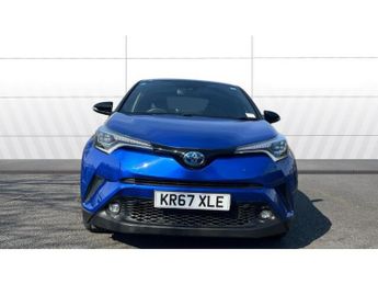 Toyota C-HR 1.8 Hybrid Dynamic 5dr CVT Hybrid Hatchback