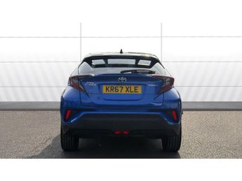 Toyota C-HR 1.8 Hybrid Dynamic 5dr CVT Hybrid Hatchback