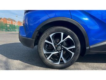 Toyota C-HR 1.8 Hybrid Dynamic 5dr CVT Hybrid Hatchback