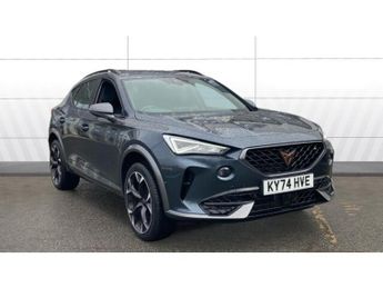 Cupra Formentor 1.5 TSI 150 V2 5dr DSG Petrol Estate