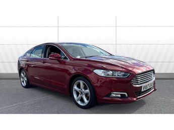 Ford Mondeo 2.0 TDCi 180 Titanium 5dr Diesel Hatchback