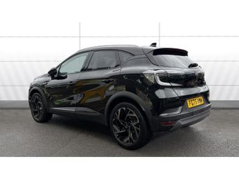 Renault Captur 1.8 E-Tech Full Hybrid 160 Esprit Alpine 5dr Auto Hybrid Hatchba