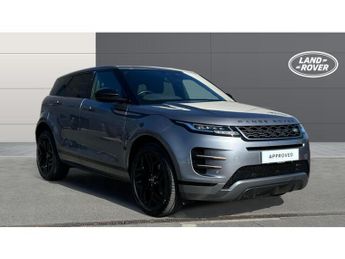 Land Rover Range Rover Evoque 2.0 D165 R-Dynamic S 5dr 2WD Diesel Hatchback