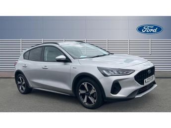 Ford Focus 1.0 EcoBoost Active Style 5dr Petrol Hatchback