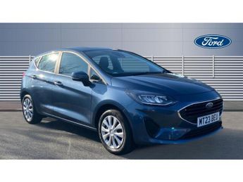 Ford Fiesta 1.1 Trend 5dr Petrol Hatchback