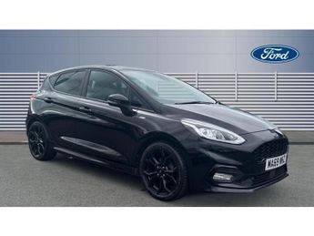 Ford Fiesta 1.0 EcoBoost ST-Line 5dr Petrol Hatchback
