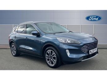 Ford Kuga 1.5 EcoBlue Titanium 5dr Diesel Estate
